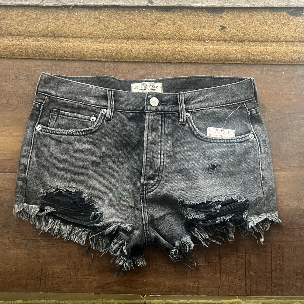Free People Shorts